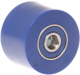 Rfx FXCR 10032 55BU Universal Chain Roller - 32mm. - Blue