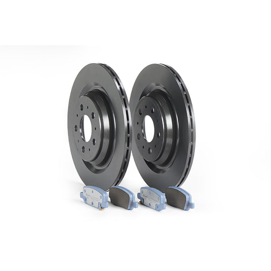 Brembo Oe KT08002 BRE EV Brake Kits
