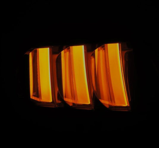 Alpharex 655020 ARX NOVA Tail Lights