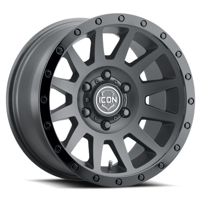 Icon 2018908350DB ICO Compression Wheels