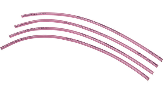 Moose Racing 316-5014 Carburetor Hose Kit - Pink - 3/16in.