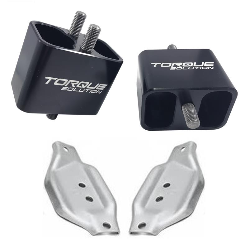 Load image into Gallery viewer, Torque Solution TS-SU-200SB-PL TQS Engine Mounts
