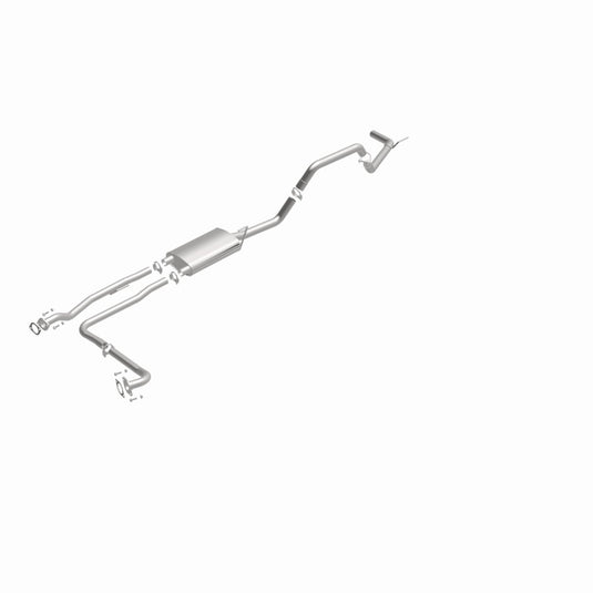 Magnaflow 106-0296 MAG BRE Exhaust Kits