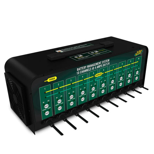 Battery Tender 021-0134-DL-WH BTN Battery Charger