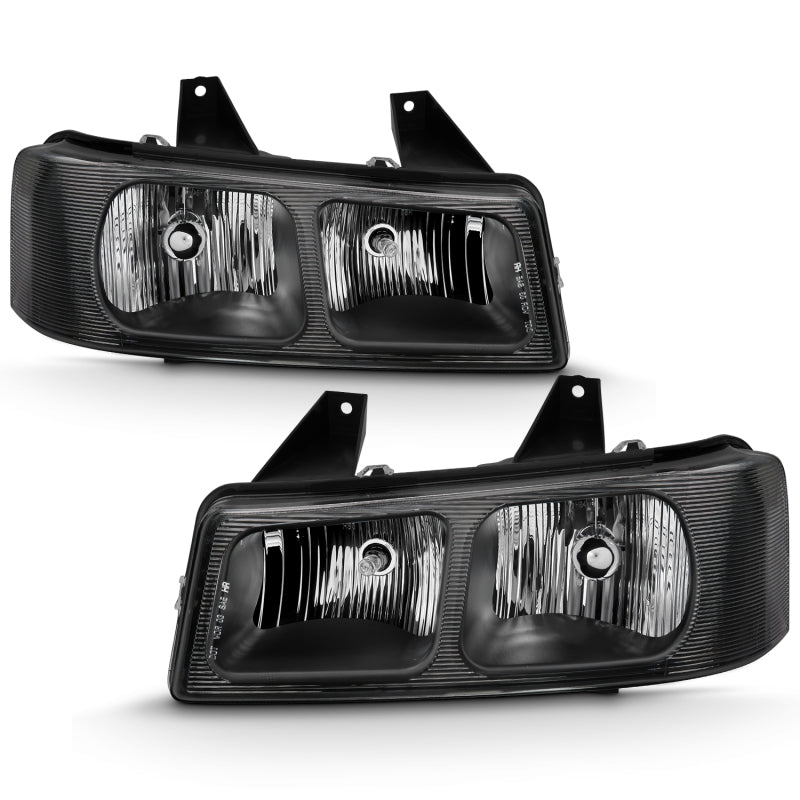 Load image into Gallery viewer, Anzo 111474 ANZ Crystal Headlights
