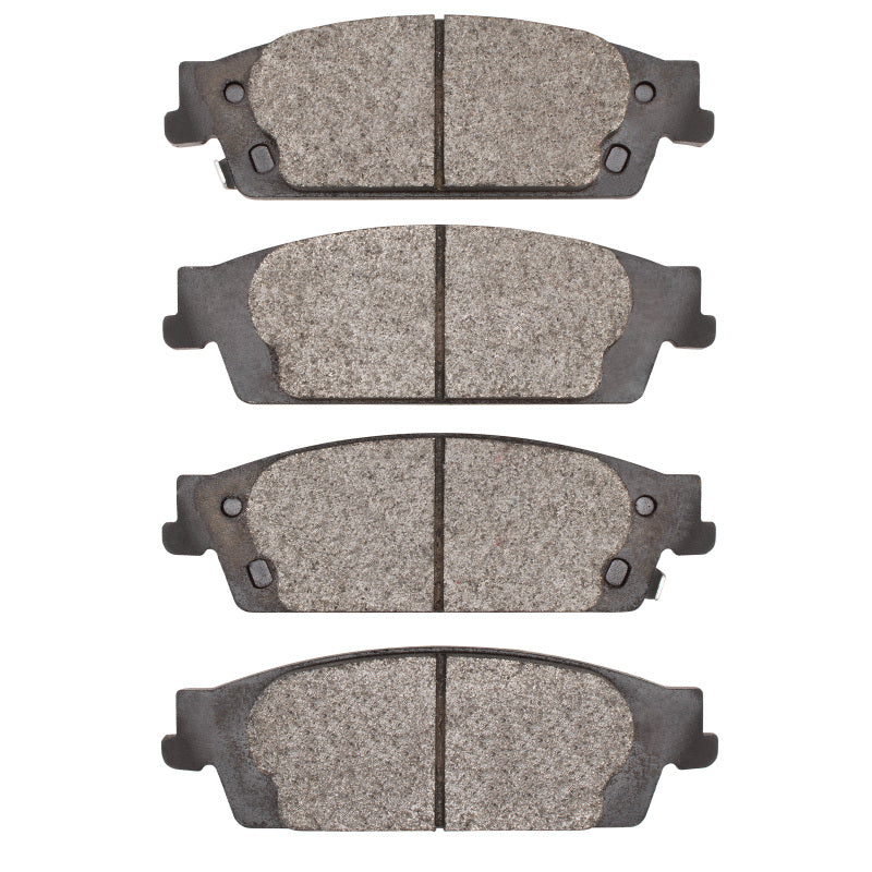 Load image into Gallery viewer, Dfc 1214-1194-12 DFC Semi Met Heavy Duty Pads
