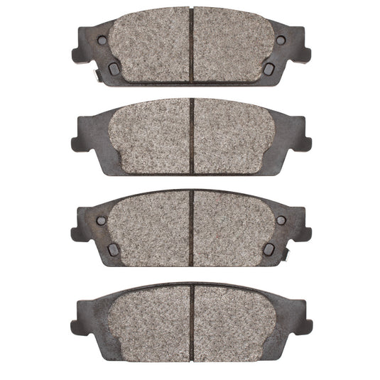 Dfc 1214-1194-12 DFC Semi Met Heavy Duty Pads