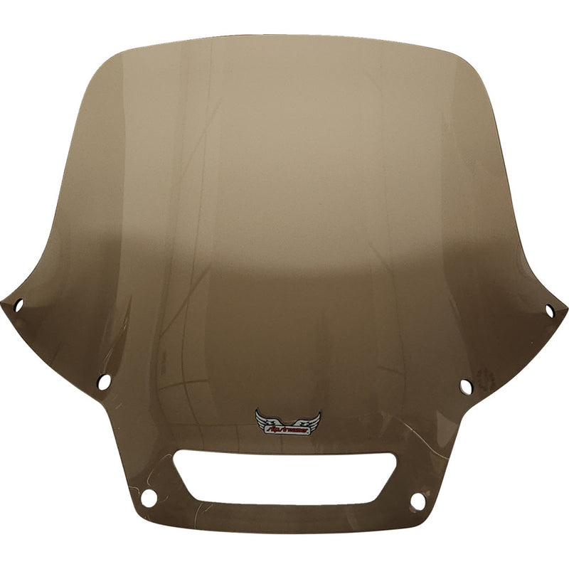 Slipstreamer S-231+4 S230/231 Windshield - Medium - +4in.