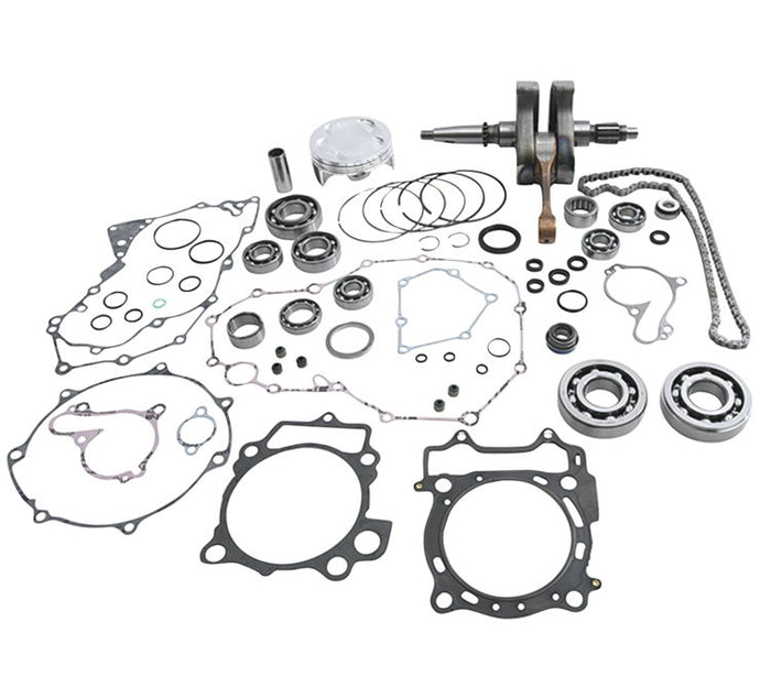 Vertex WR00062 ATV/UTV Complete Engine Rebuild Kit In A Box