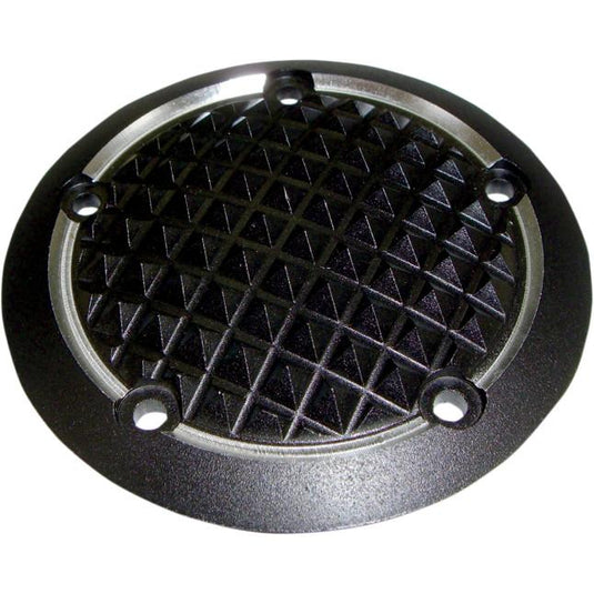 Eddie Trotta Designs TC-555B Eddie Trotta Points Cover - Black Anodized