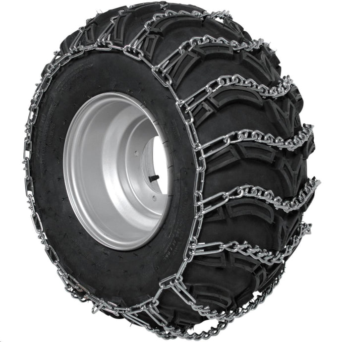 Kimpex 233571 Two Spaces V-Bar Tire Chain 14in. W x 54in. L