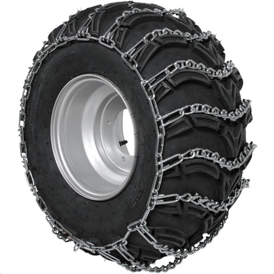 Kimpex 233571 Two Spaces V-Bar Tire Chain 14in. W x 54in. L