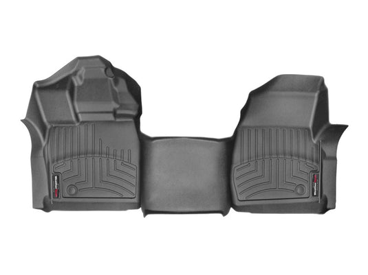 Weathertech 446981V WT FloorLiner - Front - Blk