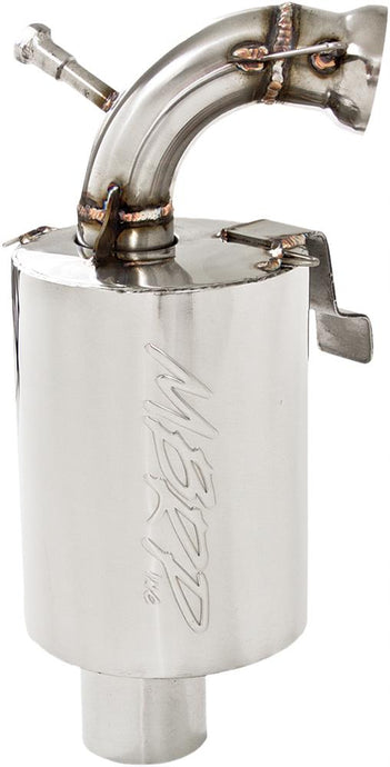 Mbrp 1625207 Trail Series Performance Exhaust