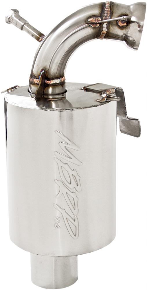 Mbrp 4055210 Trail Series Performance Exhaust