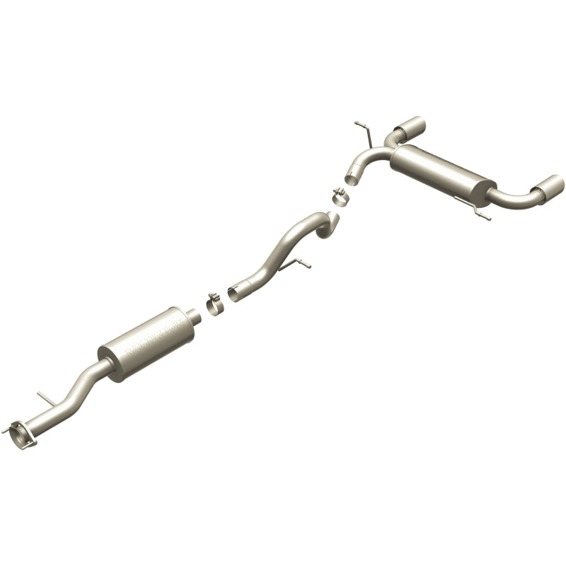 Load image into Gallery viewer, Magnaflow 16630 MAG Catback Exhaust
