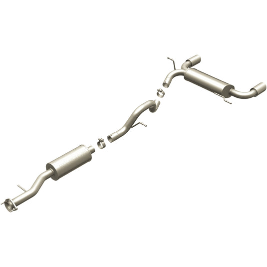 Magnaflow 16630 MAG Catback Exhaust