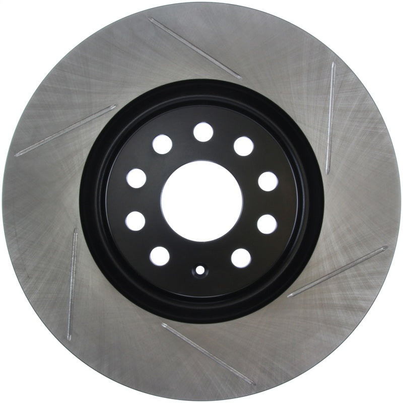 Load image into Gallery viewer, Stoptech 126.33144SL ST Slotted Sport Brake Rotors

