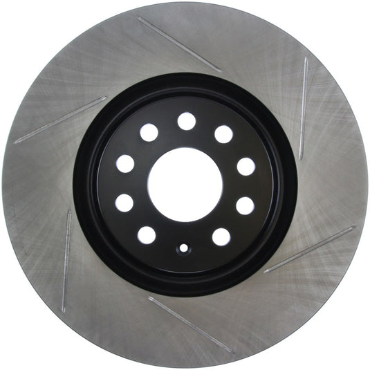 Stoptech 126.33144SL ST Slotted Sport Brake Rotors