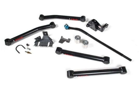 Jks Manufacturing JSPEC2451 JKS Steering Stabilizers