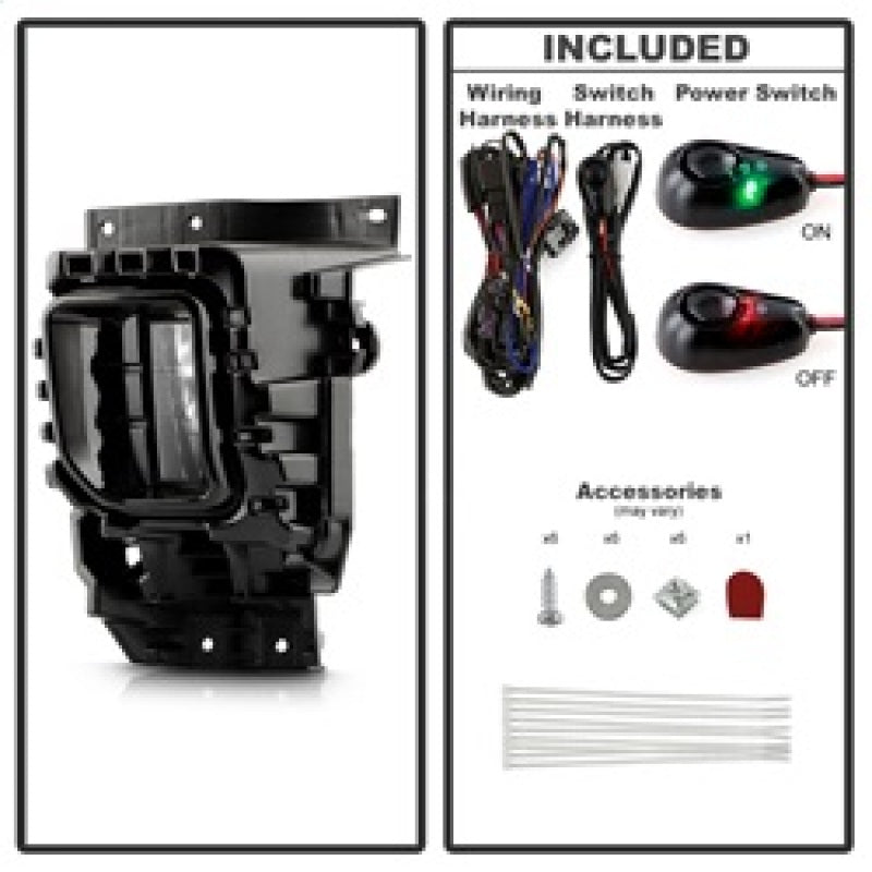 Load image into Gallery viewer, Spyder 9054013 SPY Fog Lights
