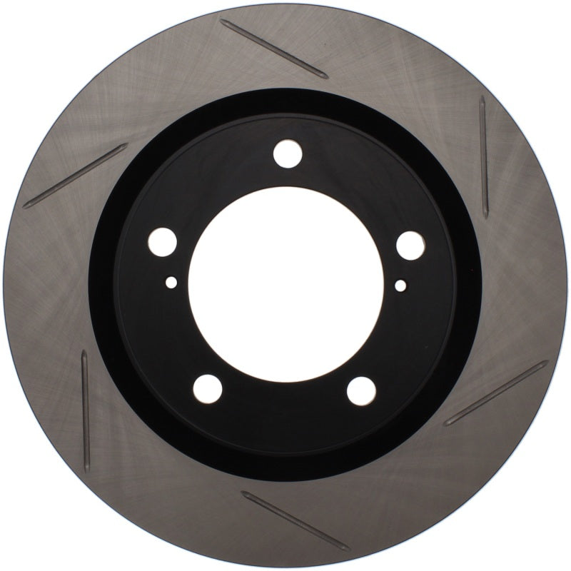 Load image into Gallery viewer, Stoptech 126.44156SL ST Slotted Sport Brake Rotors
