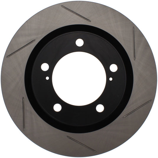 Stoptech 126.44156SL ST Slotted Sport Brake Rotors