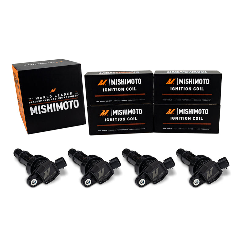Load image into Gallery viewer, Mishimoto MMIG-ACCNT-1204 MM Ignition Coil
