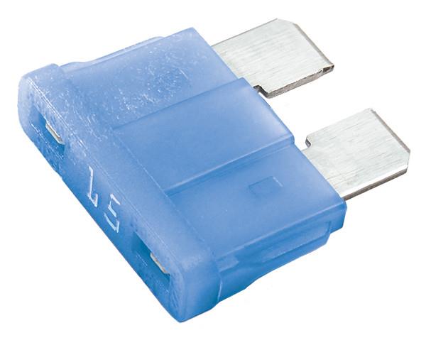 Grote 82-ANR-15A ATC Blade Style Standard Fuses - 15 Amp - 5 Pack