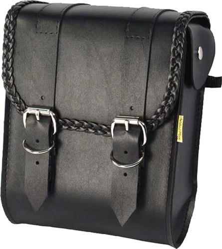 Willie & Max Luggage 58481-20 Braided Sissy Bar Bag