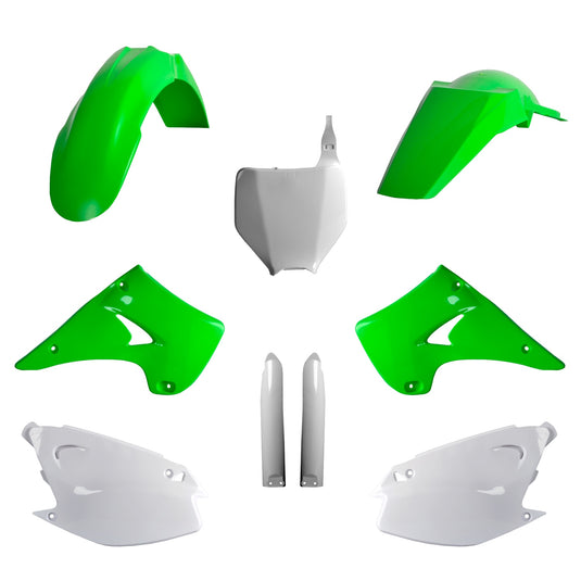 Polisport 91479 MX Complete Kit - OEM Color