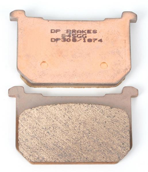 Dp Brakes DP308/9 Standard Sintered Metal Brake Pads