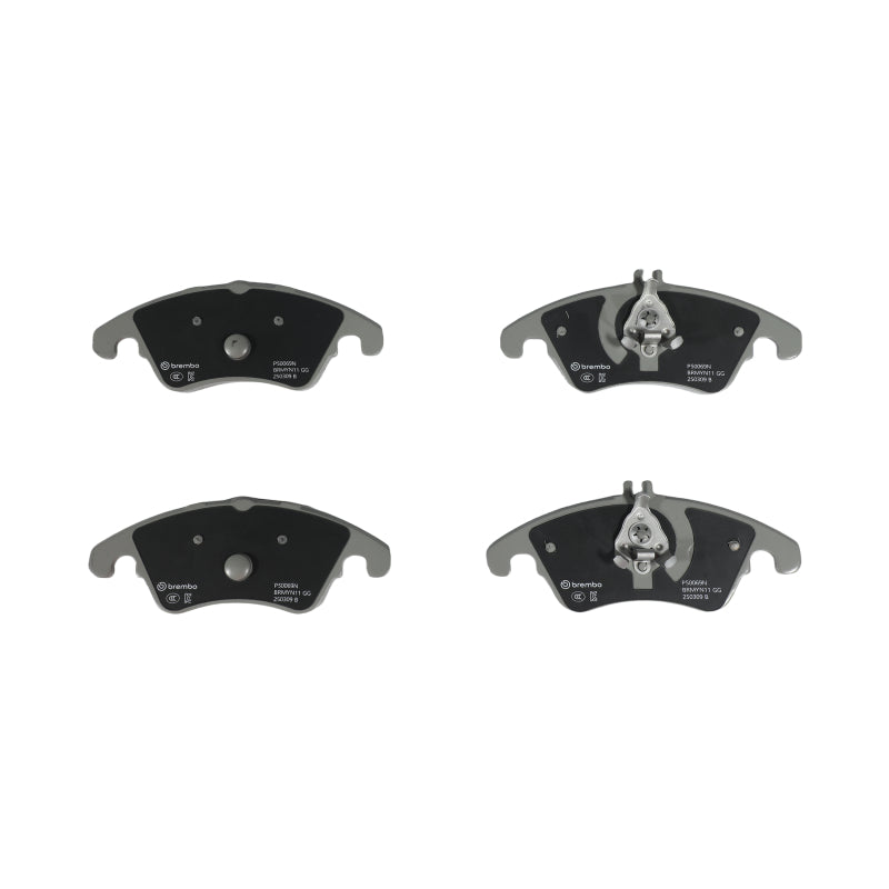 Load image into Gallery viewer, Brembo Oe P50069N BRE Ceramic Pads
