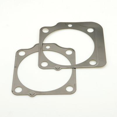 Cometic Gasket C9206 Base Gasket - Steel - Standard Bore - .020in.