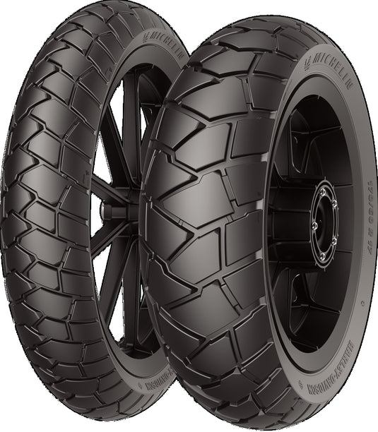 Michelin 06587 Scorcher Adventure Rear Tire - 170/60/R-17