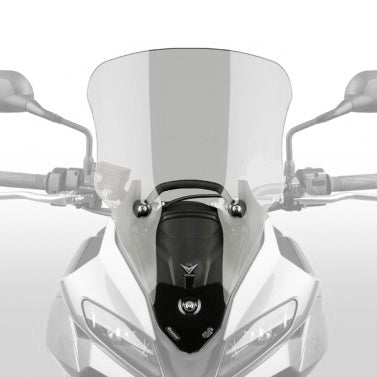 National Cycle N20612 VStream Windscreens - Light Smoke