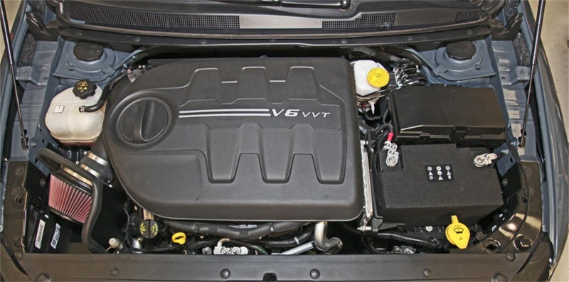 Load image into Gallery viewer, K&amp;N Engineering 57-1572 KN 57 FIPK Air Intake 50
