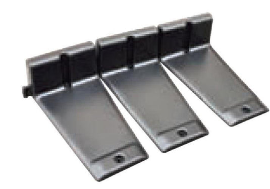 Caliber Products 13343 Flex Glides - High Profile (8 Piece Set)