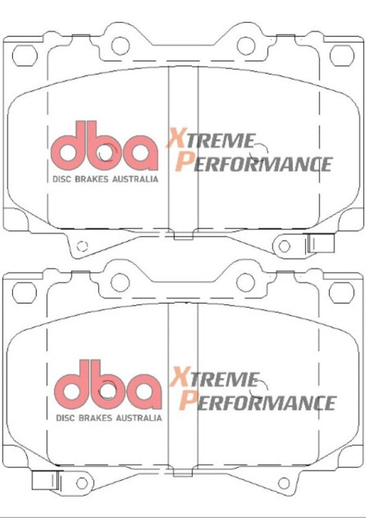 Dba DB1365XP DBA XP650 Brake Pads