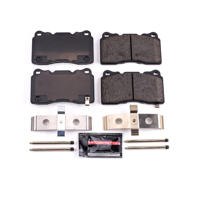 Load image into Gallery viewer, Powerstop Z23-1001 PSB Z23 Evolution Brake Pads
