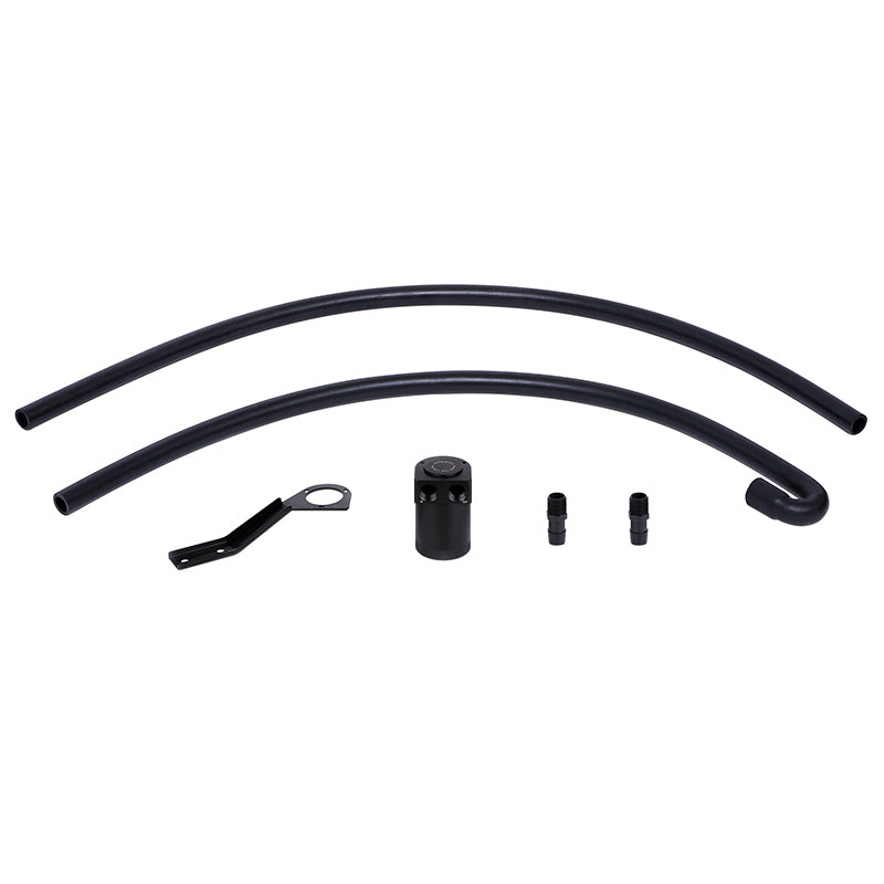 Load image into Gallery viewer, Mishimoto MMBCC-N54-06CBE2 MM Baffled Oil Catch - Kit
