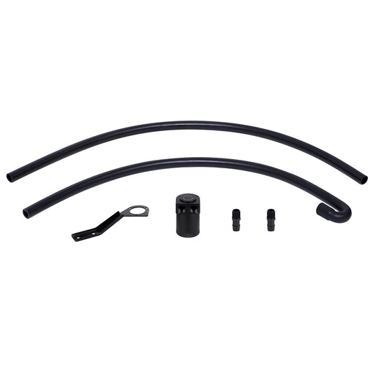 Mishimoto MMBCC-N54-06CBE2 MM Baffled Oil Catch - Kit