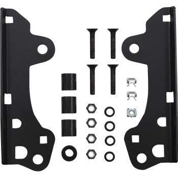 Givi SR1192 Top Case Mounting Plate for Monolock/Monokey