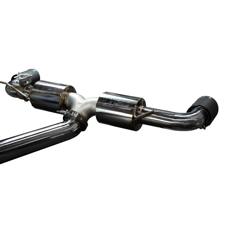 Load image into Gallery viewer, Injen SES2300CF INJ Catback Exhaust
