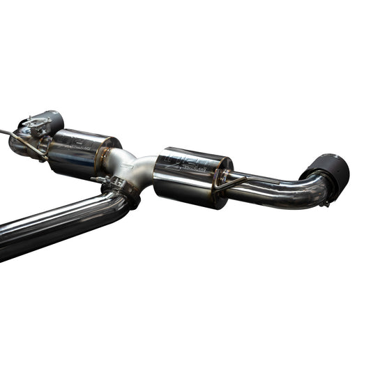 Injen SES2300CF INJ Catback Exhaust