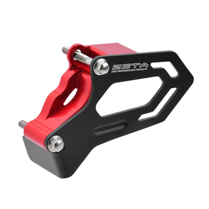 Zeta ZE80-8042 Case Saver with Cover - Red