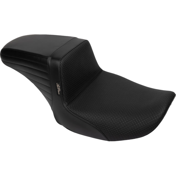 Le Pera LV-597BW Kickflip Seat - Basket Weave