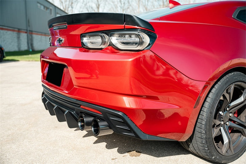 Load image into Gallery viewer, Corsa Performance 21789CFBLK COR Axle-Back Sport
