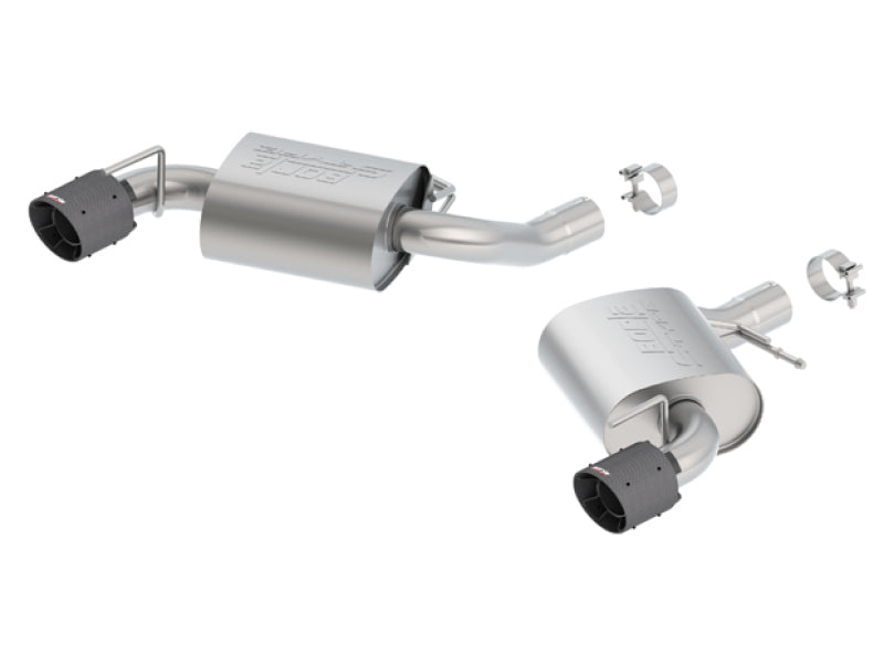 Load image into Gallery viewer, Borla 11922CFBA BOR Axle Back S-Type
