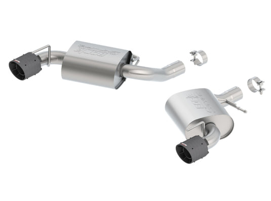 Borla 11922CFBA BOR Axle Back S-Type